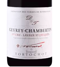 (image for) Tortochot Gevrey Chambertin 1er Cru Lavaux Saint Jacques 2013 [JR 17/20] - WAS: $190++